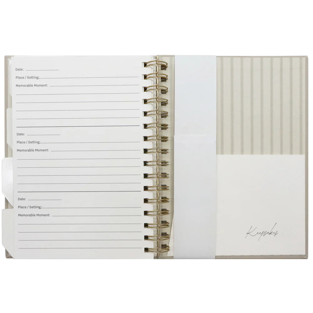 Together - Prompted Journal for Newlyweds