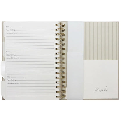 Together - Prompted Journal for Newlyweds