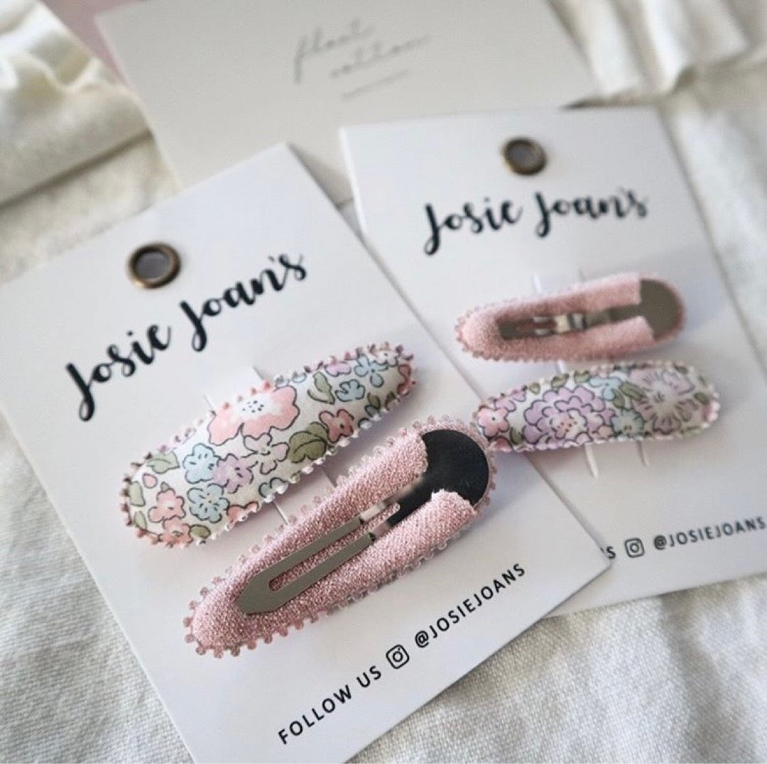 Lillia Hair Clips