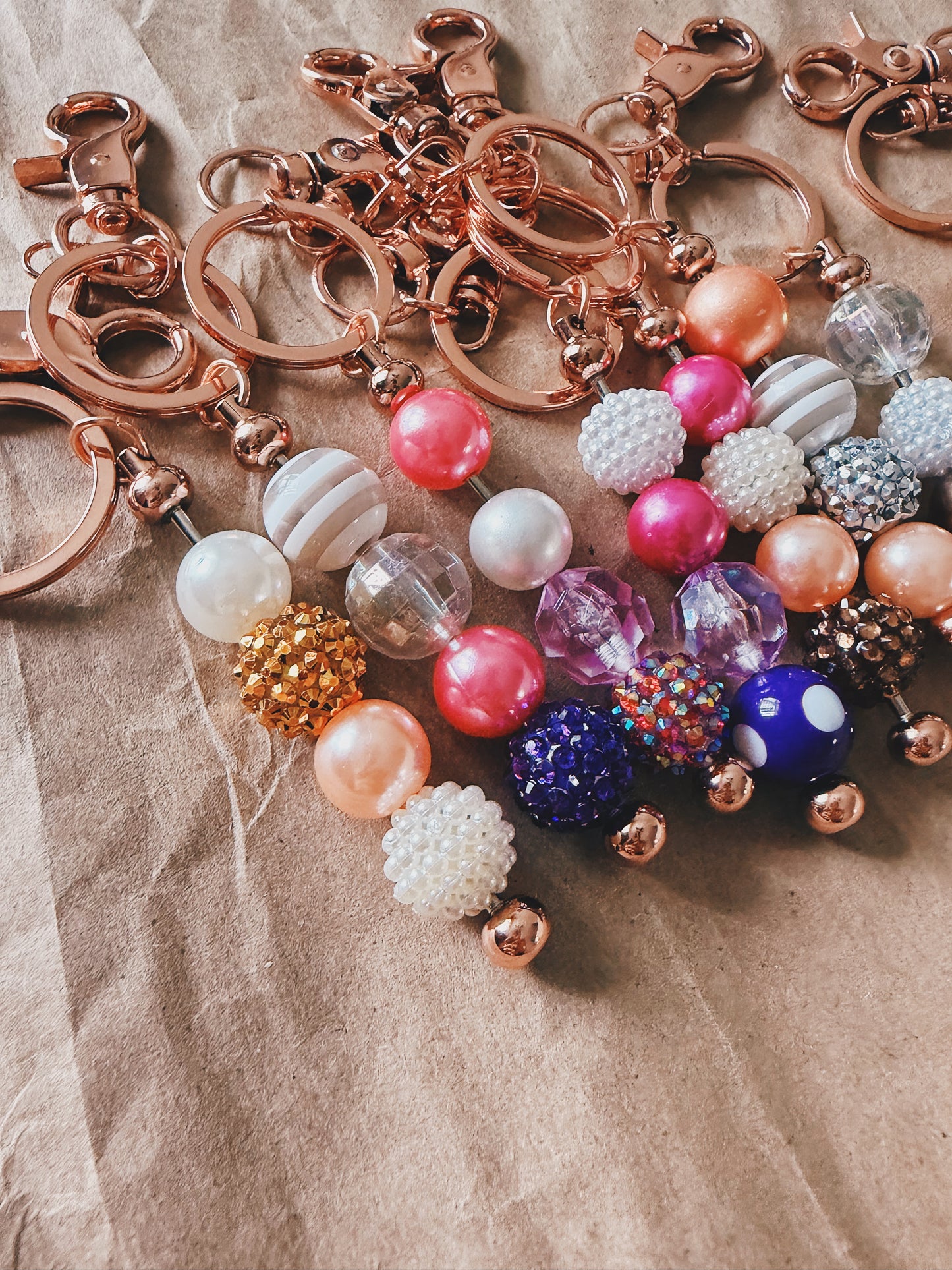 [TEACHERS’ DAY 2026] Chunky Keychain + Honey Pop gift bundle