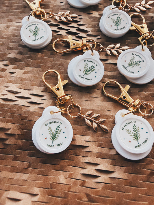 VERA Trolley Token Charm