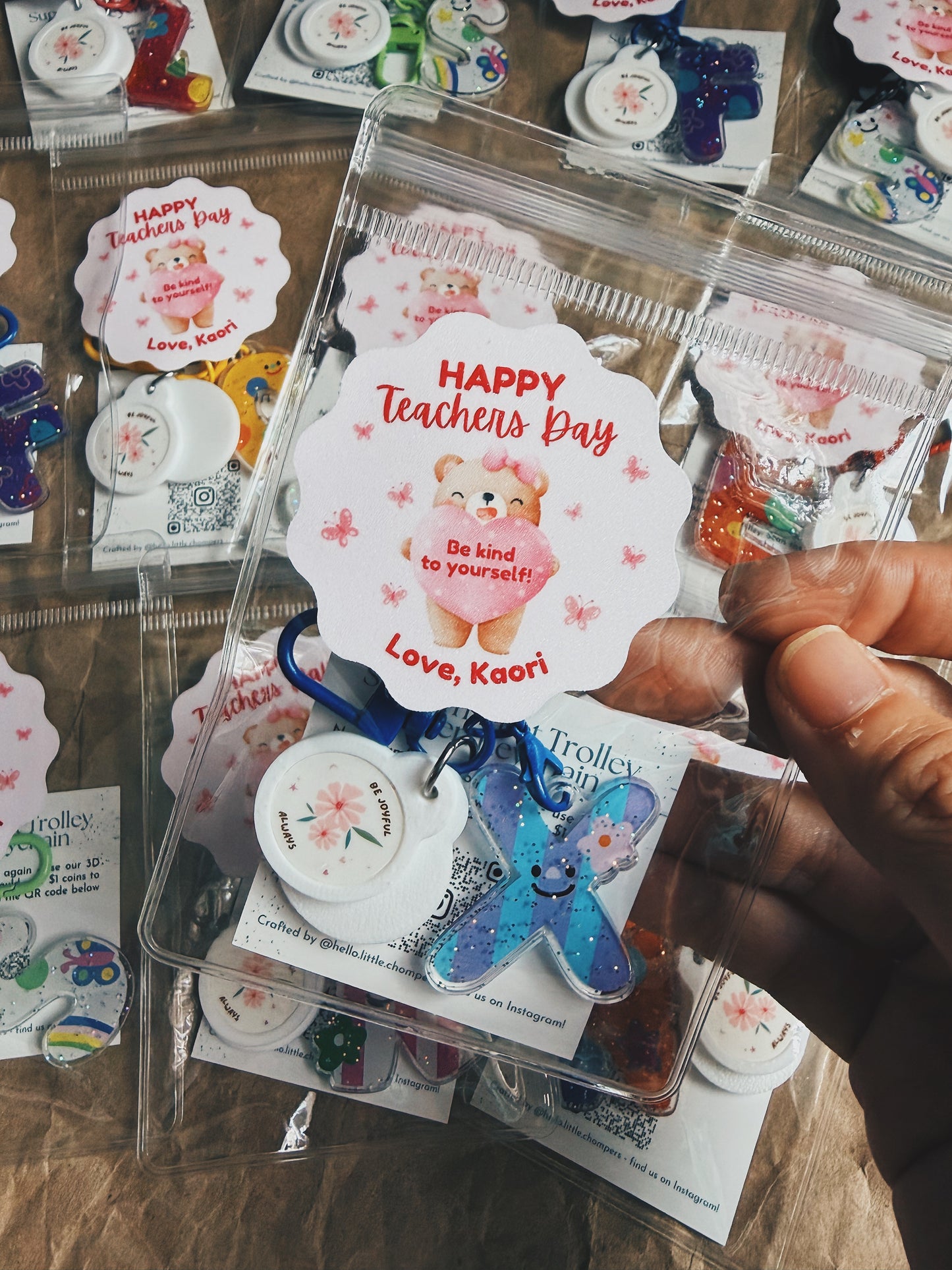 PIXIE Charms (with/ without Tokens)