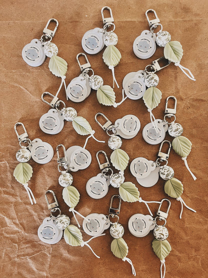 [4 week Pre-order] FERNE Trolley Token Charm