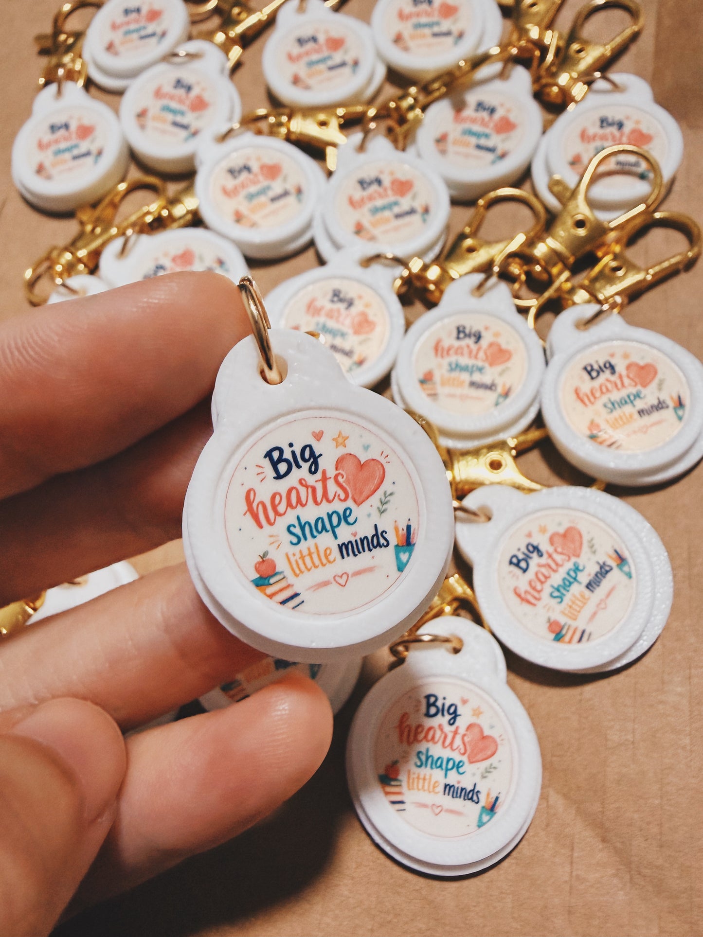 Custom Supermarket Trolley Tokens (Min. 20 sets)