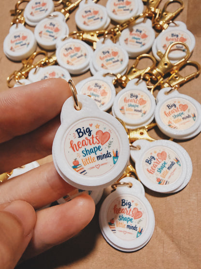 Custom Supermarket Trolley Tokens (Min. 20 sets)