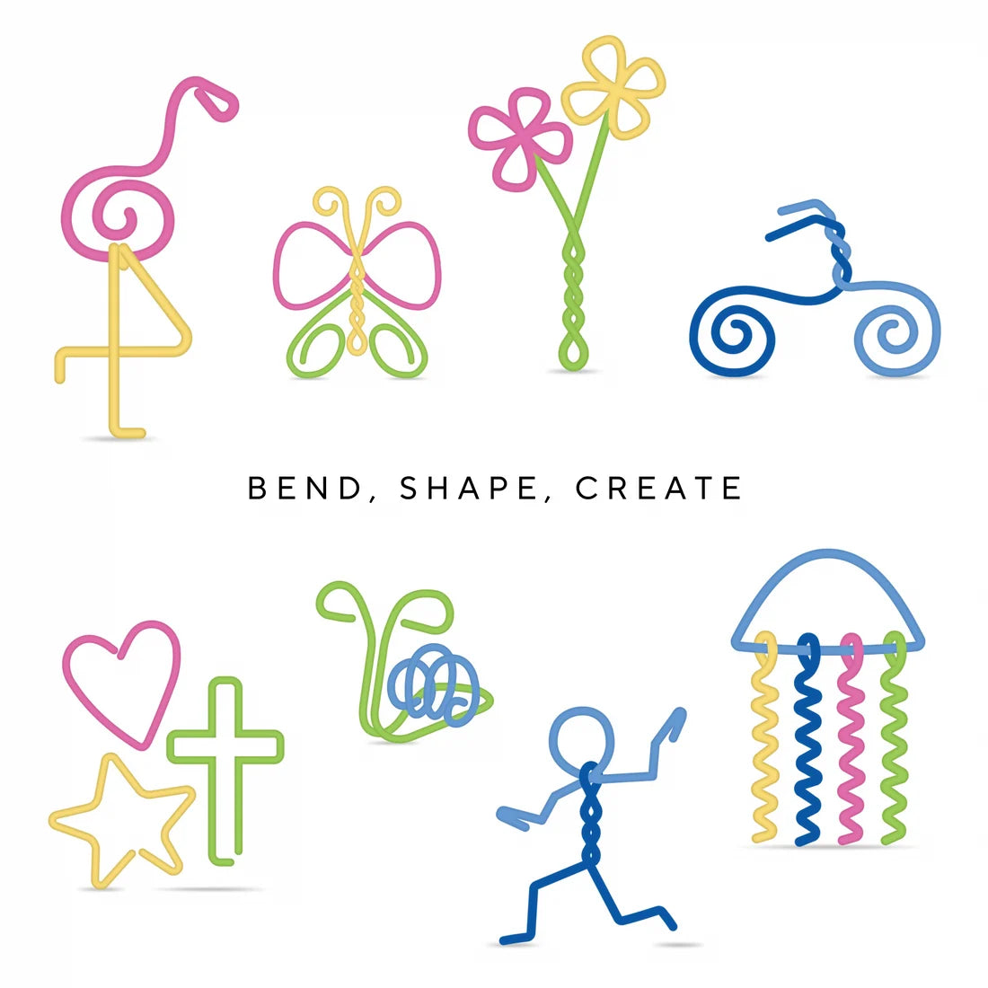 Imagination Sticks (Pack of 5)