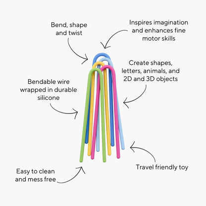 Imagination Sticks (Pack of 5)