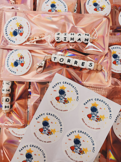 NAME CHARM Party Pack (Min. 8 packs)
