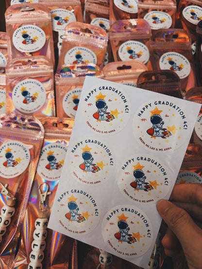 NAME CHARM Party Pack (Min. 8 packs)