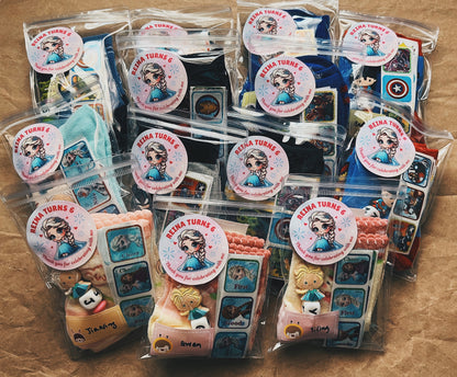 CHARM + TRINKETS Party Pack (Min. 8 packs)