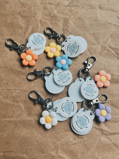 POPPY Trolley Token Charm