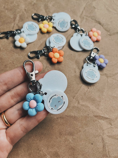 POPPY Trolley Token Charm