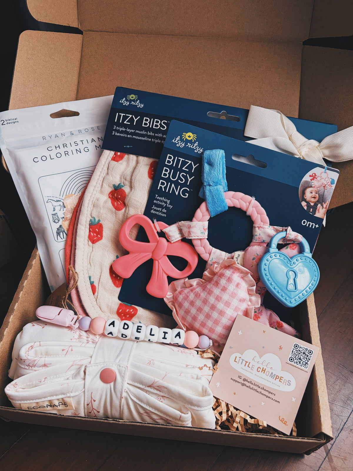 [Signature hlc Service] hlc Curates Your Gift Set