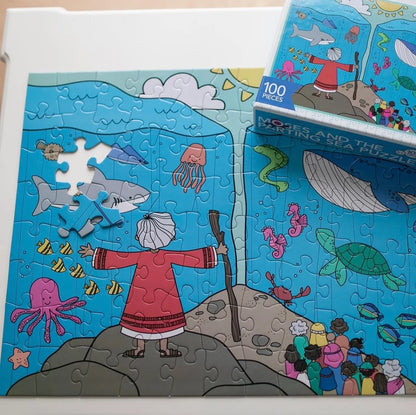Bible Story Puzzles (7 designs)