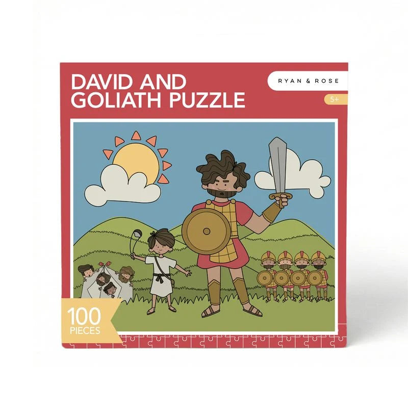 Bible Story Puzzles (7 designs)