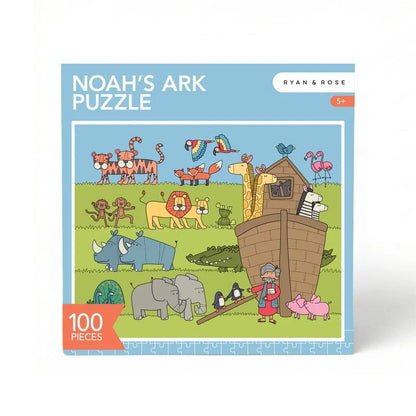 Bible Story Puzzles (7 designs)