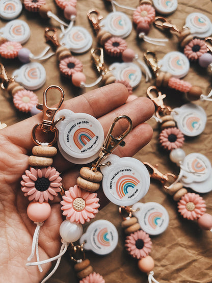 One-time Design Fee: Custom Design Supermarket Trolley Tokens