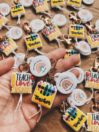 One-time Design Fee: Custom Design Supermarket Trolley Tokens