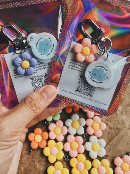 POPPY Trolley Token Charm