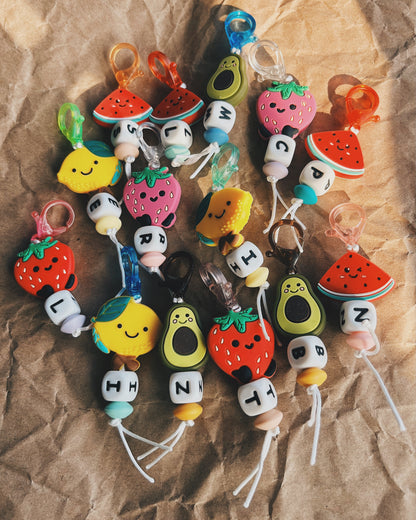 FRUITY Custom Charm