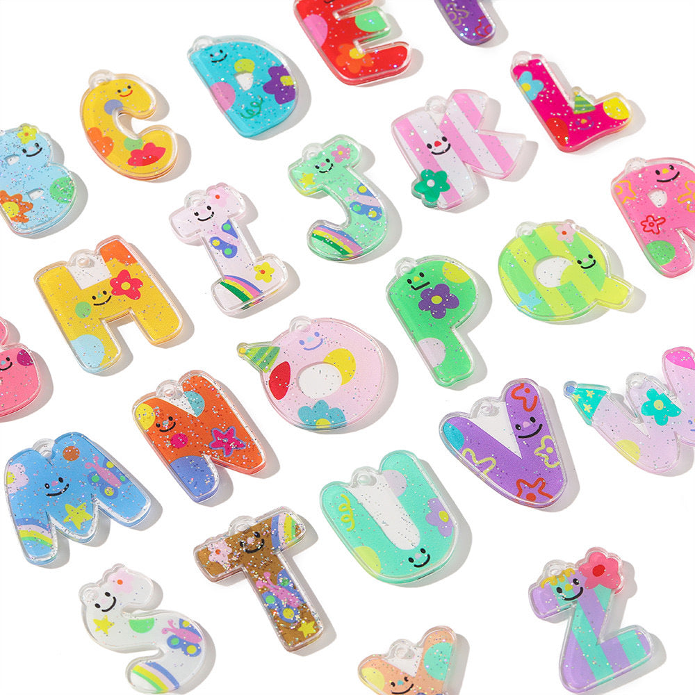 [A-M] PIXIE Charms / Supermarket Trolley Tokens