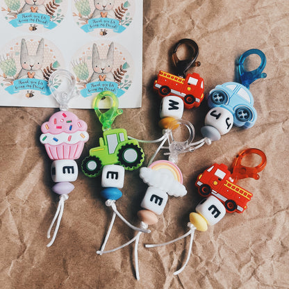SURPRISE PICK Custom Charm