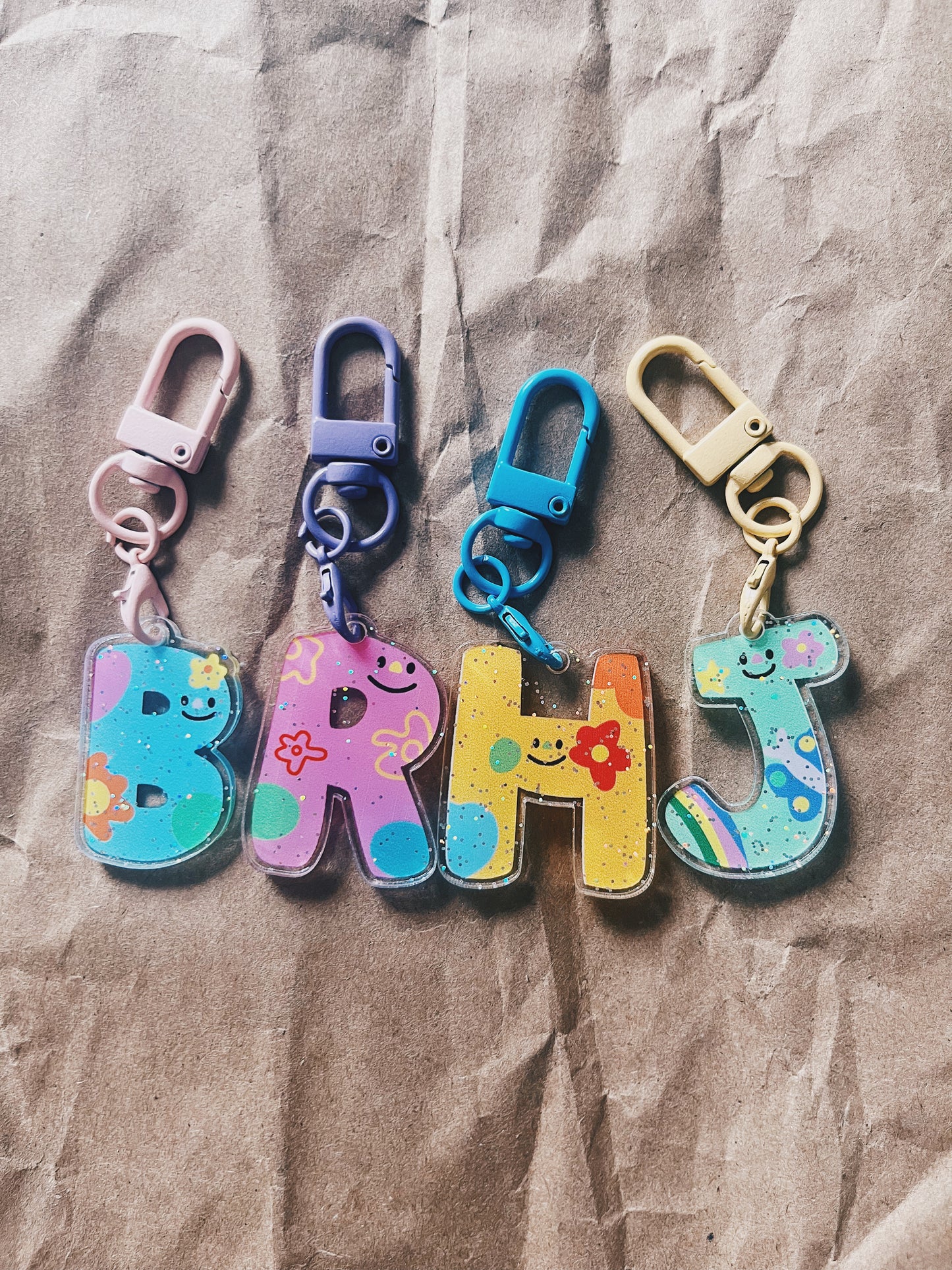 [A-M] PIXIE Charms / Supermarket Trolley Tokens