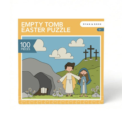 Bible Story Puzzles (4 designs)