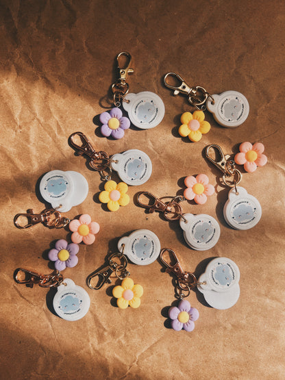 POPPY Trolley Token Charm