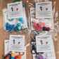 Easter DIY keychain kit