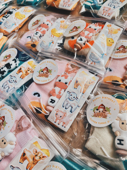 CHARM + TRINKETS Party Pack (Min. 8 packs)