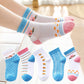 [Add-on] Cotton mesh socks (per pair)