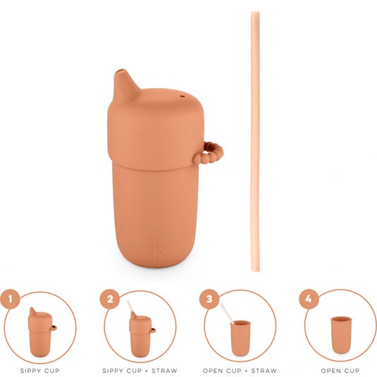 Cutie Cup - 4 in 1 training cup