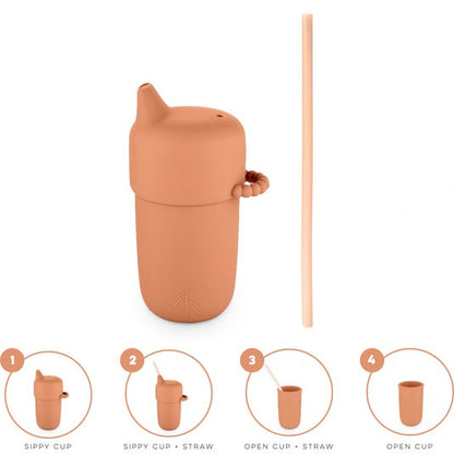Cutie Cup - 4 in 1 training cup