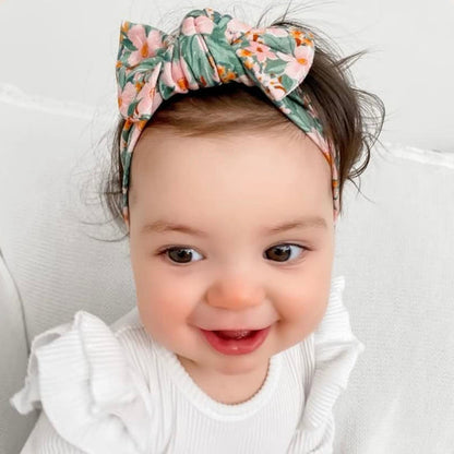 Ashlyn Bow Knot Headband