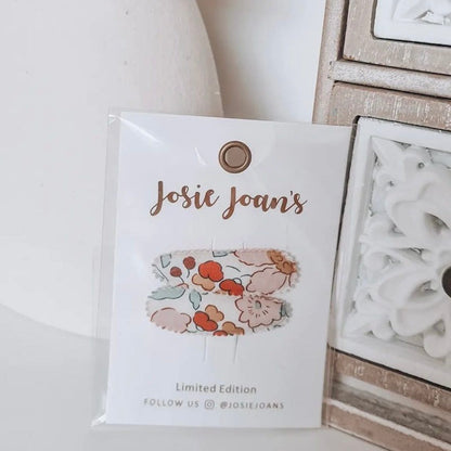 Little Penny Hair Clips // Limited Edition