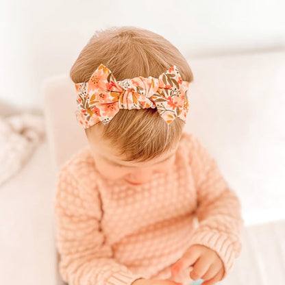 Carissa Bow Knot Headband