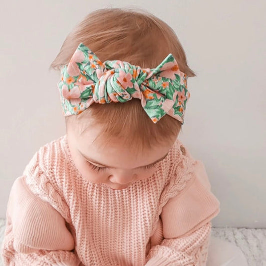 Ashlyn Bow Knot Headband