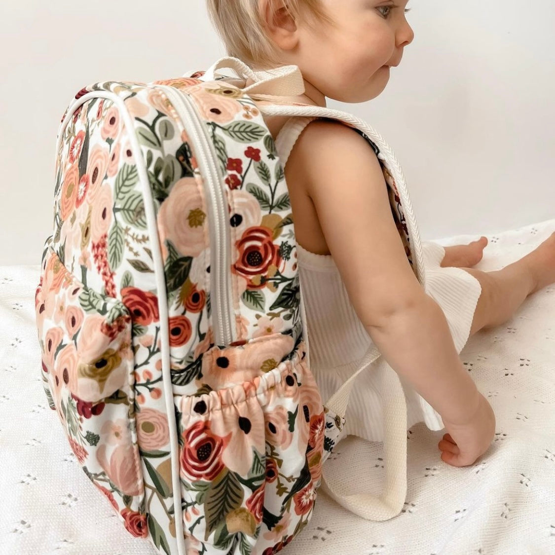 [March Pre-Order] Rosalie Kids Backpack