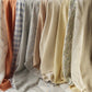 Organic Baby Muslin Squares Set of 3 - Coastline