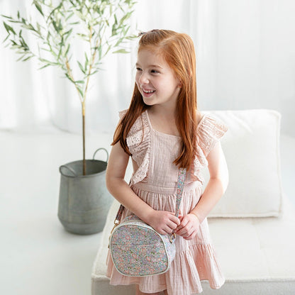 Lillia Crossbody Messenger Bag