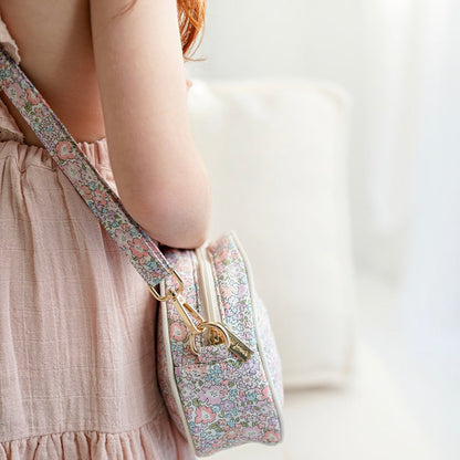 Lillia Crossbody Messenger Bag