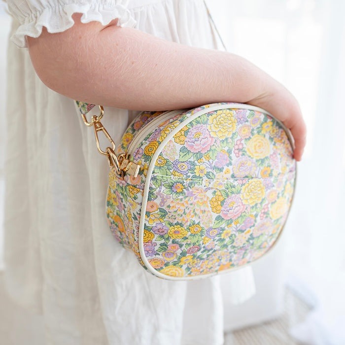 Audrey Crossbody Messenger Bag