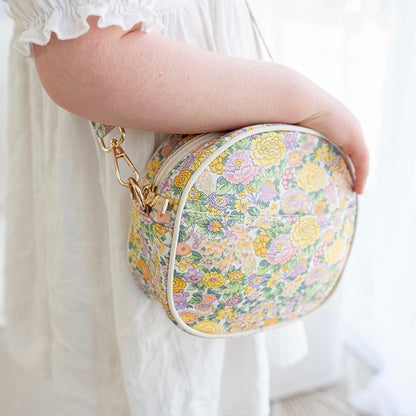 Audrey Crossbody Messenger Bag