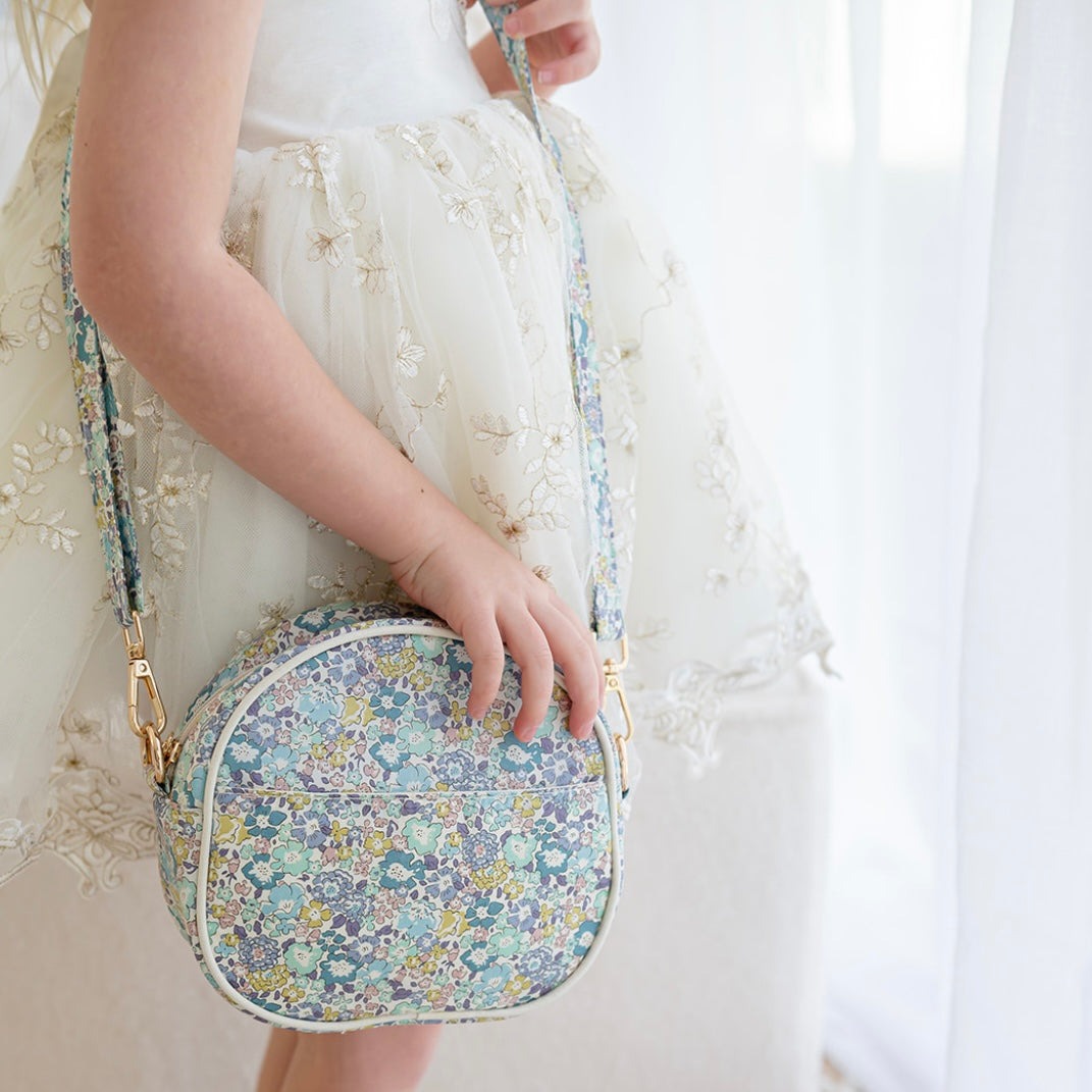 Suzanne Crossbody Messenger Bag