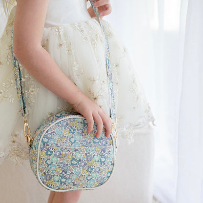 Suzanne Crossbody Messenger Bag
