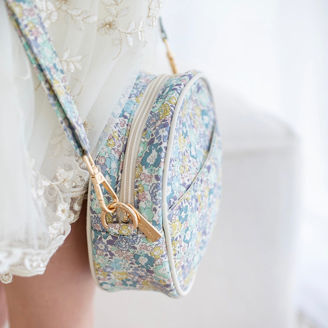 Suzanne Crossbody Messenger Bag