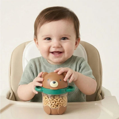Itzy Snack Pal - Bear