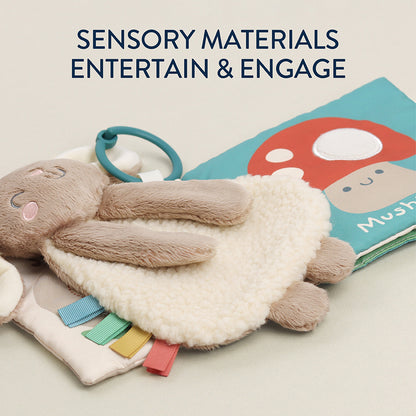 Itzy Learn & Snuggle Gift Set (Add-on options available)