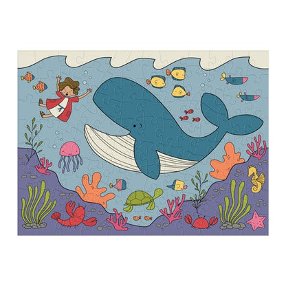 Bible Story Puzzles (4 designs)